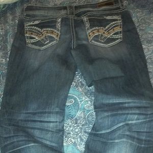 Hydraulic Jeans